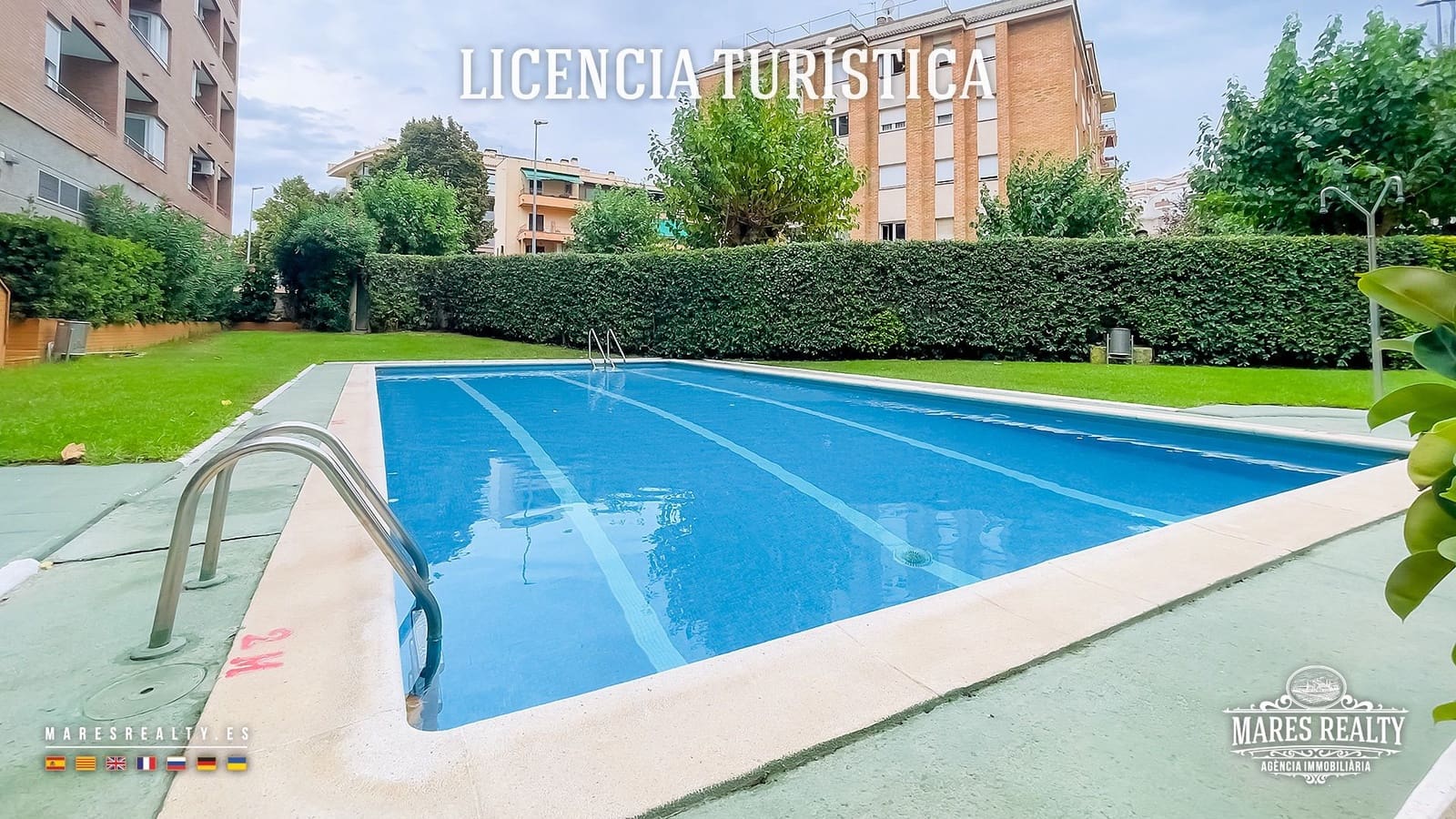 3 chambre Maison de Ville à vendre à Lloret de Mar avec piscine - 250 000 € (Ref: 10166059)