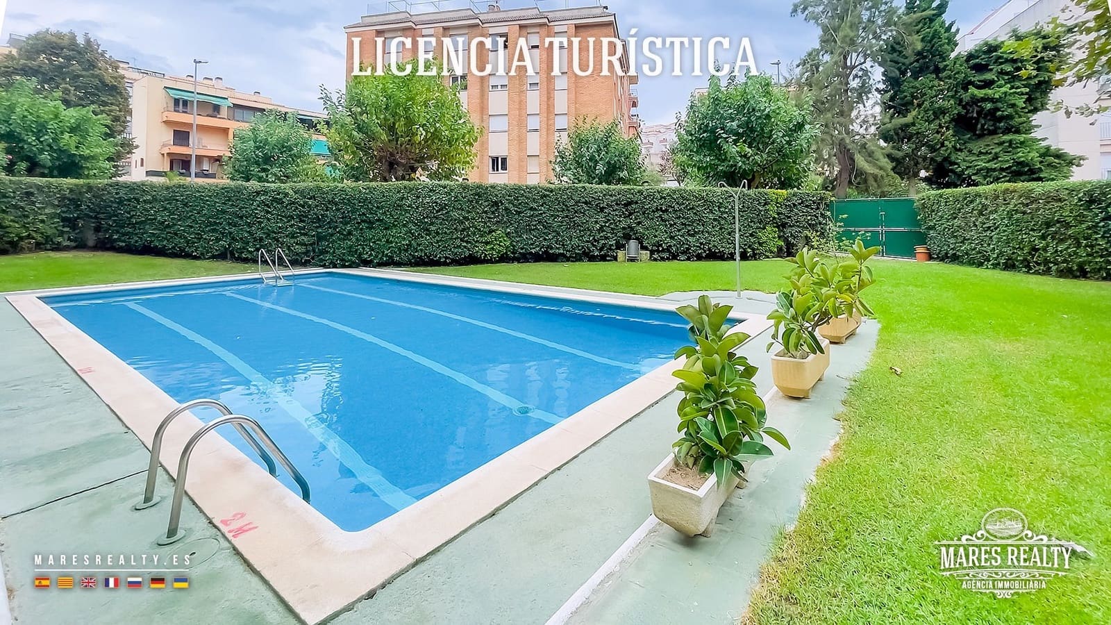 3 chambre Maison de Ville à vendre à Lloret de Mar avec piscine - 250 000 € (Ref: 10166059)