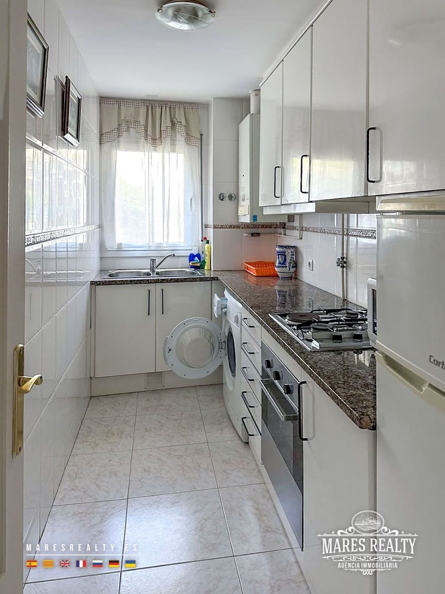 1 bedroom Flat for sale in Lloret de Mar - € 167,000 (Ref: 10168118)