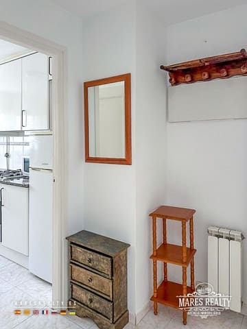 1 sypialnia Mieszkanie na sprzedaż w Lloret de Mar - 167 000 € (Ref: 10168118)