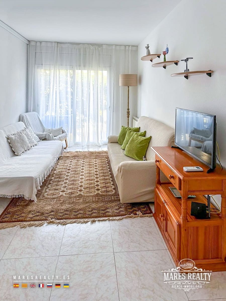 1 bedroom Flat for sale in Lloret de Mar - € 167,000 (Ref: 10168118)