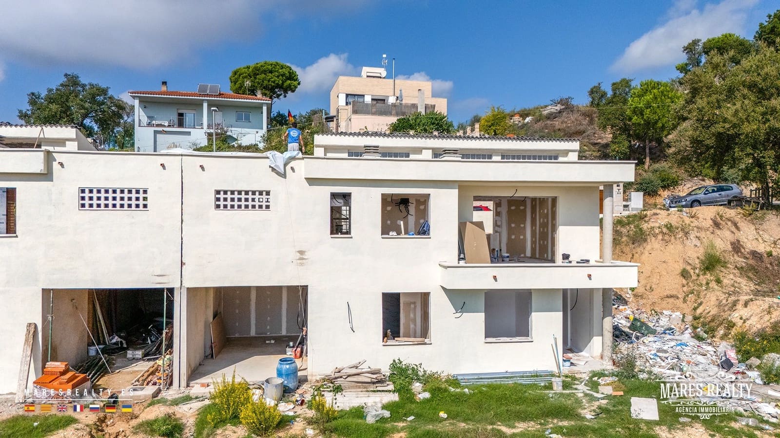 3 chambre Villa/Maison Semi-Mitoyenne à vendre à Lloret de Mar avec garage - 330 000 € (Ref: 10168119)