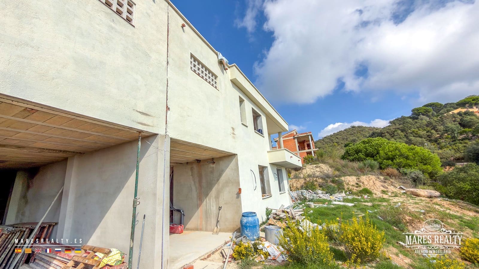 3 chambre Villa/Maison Semi-Mitoyenne à vendre à Lloret de Mar avec garage - 330 000 € (Ref: 10168119)