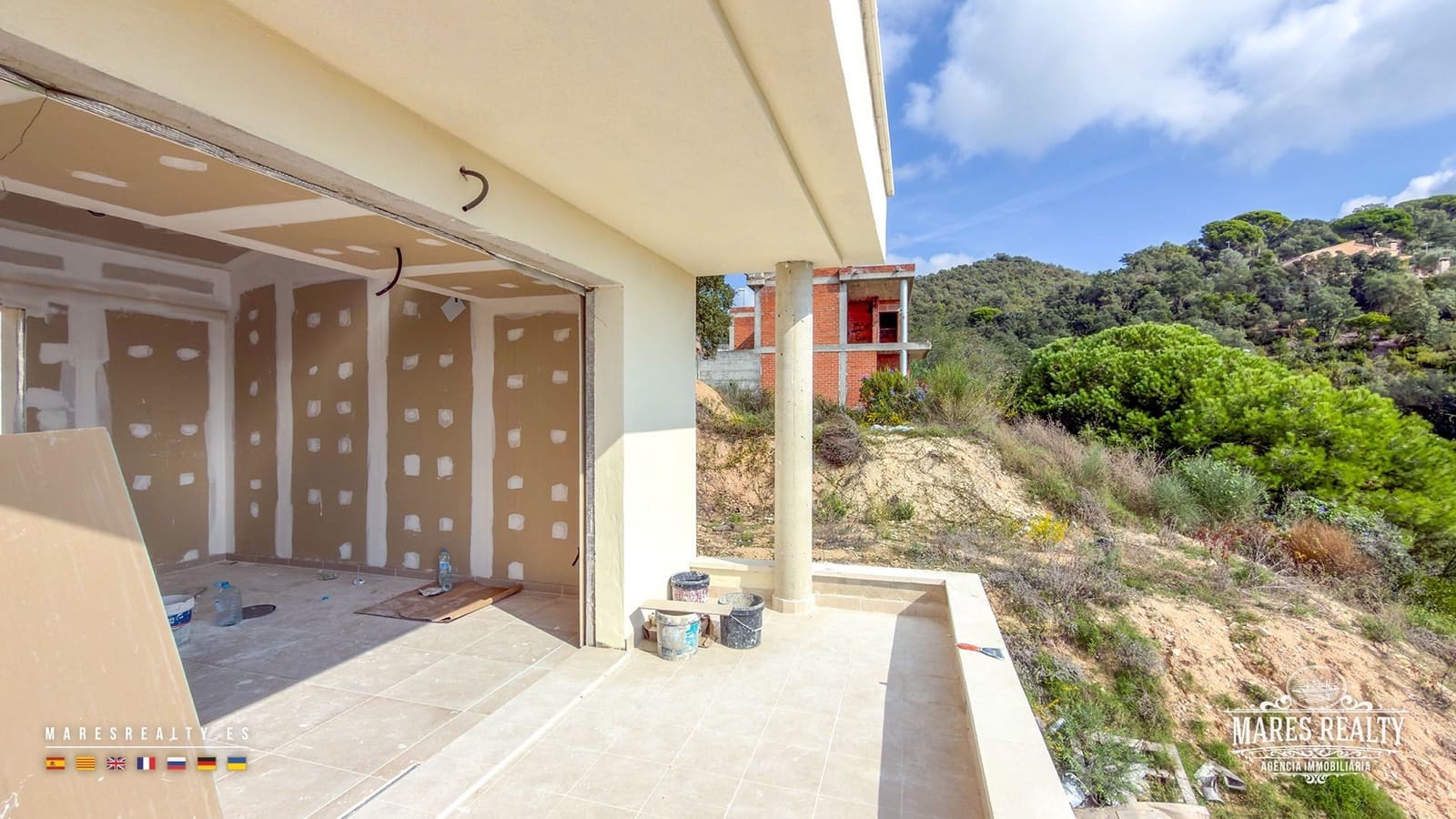 3 chambre Villa/Maison Semi-Mitoyenne à vendre à Lloret de Mar avec garage - 330 000 € (Ref: 10168119)