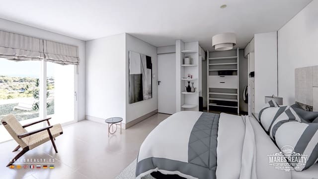 Pareado de 3 habitaciones en Lloret de Mar en venta con garaje - 330.000 € (Ref: 10168119)