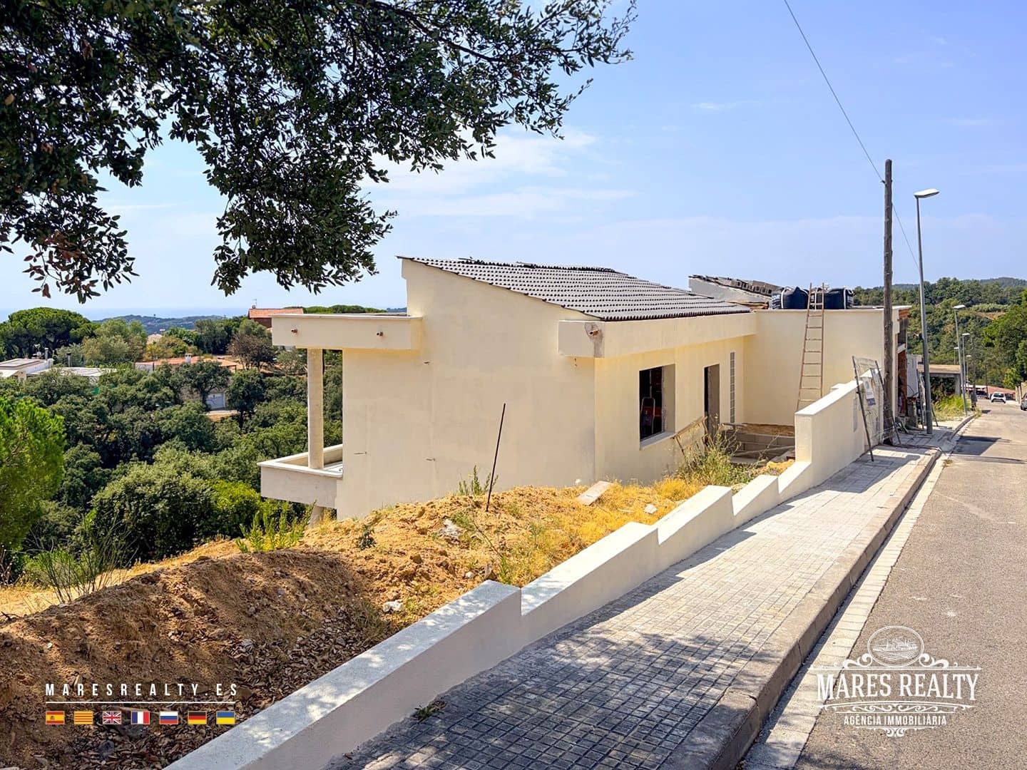 3 chambre Villa/Maison Semi-Mitoyenne à vendre à Lloret de Mar avec garage - 330 000 € (Ref: 10168119)