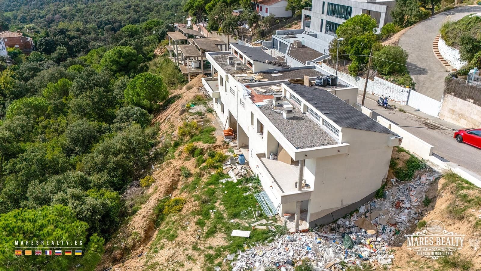 3 chambre Villa/Maison Semi-Mitoyenne à vendre à Lloret de Mar avec garage - 330 000 € (Ref: 10168119)