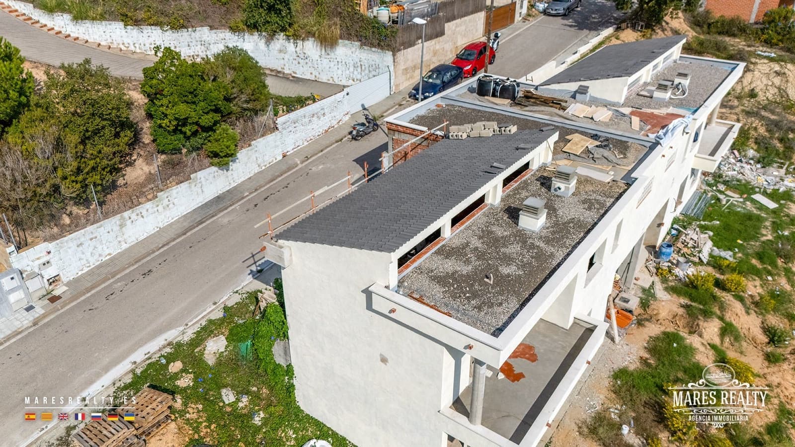 3 chambre Villa/Maison Semi-Mitoyenne à vendre à Lloret de Mar avec garage - 330 000 € (Ref: 10168119)