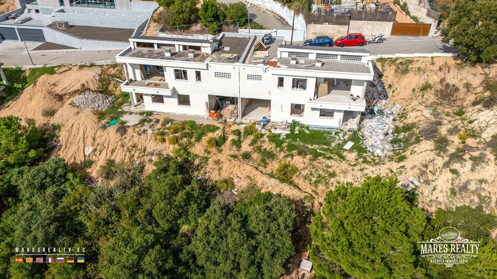 3 chambre Villa/Maison Semi-Mitoyenne à vendre à Lloret de Mar avec garage - 330 000 € (Ref: 10168119)