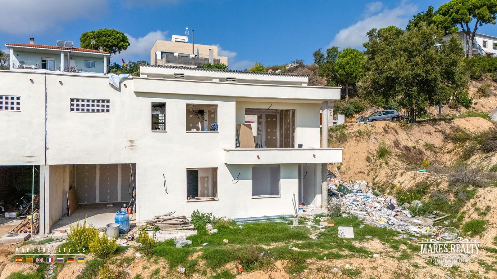 3 chambre Villa/Maison Semi-Mitoyenne à vendre à Lloret de Mar avec garage - 330 000 € (Ref: 10168119)