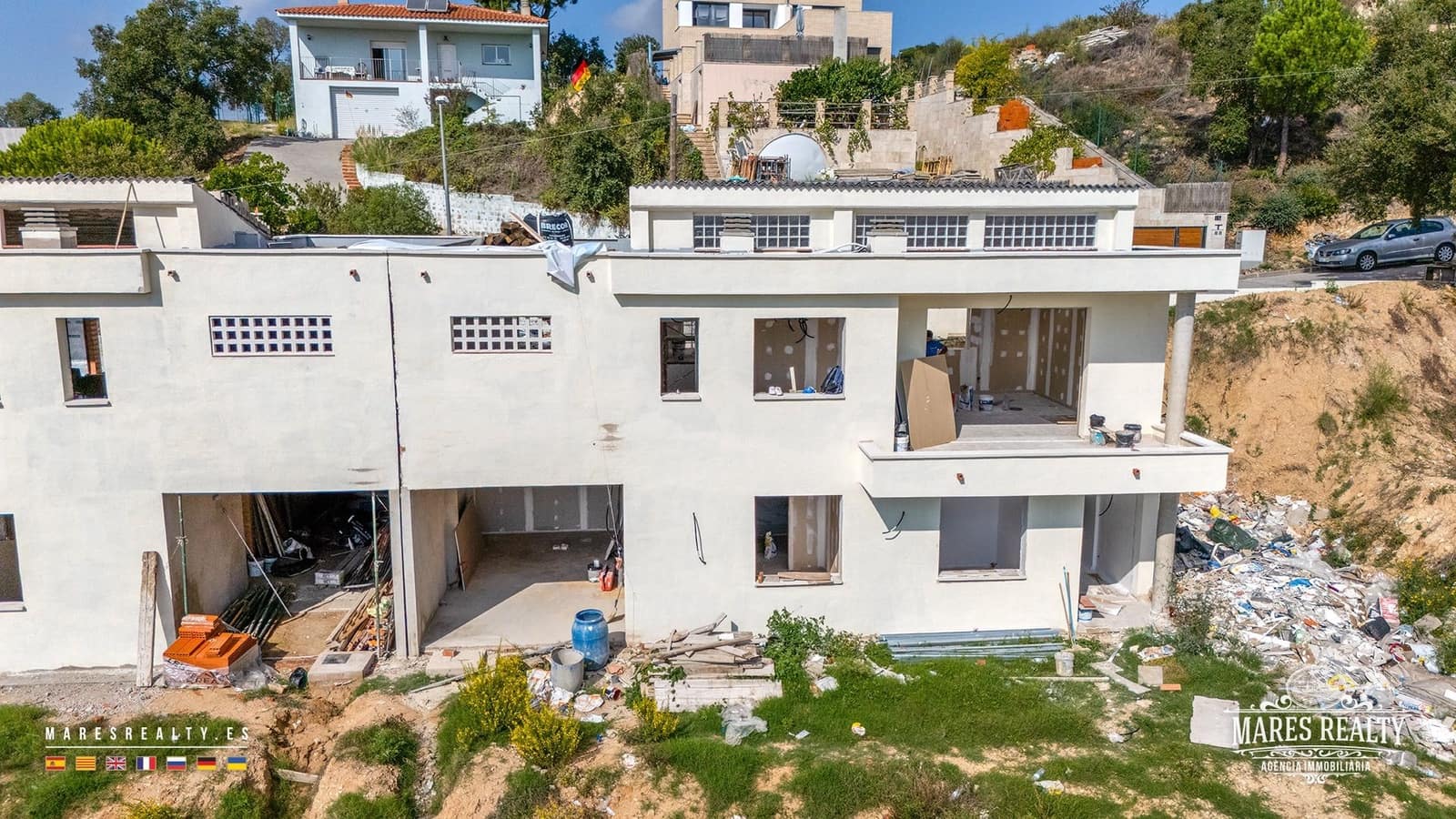 3 chambre Villa/Maison Semi-Mitoyenne à vendre à Lloret de Mar avec garage - 330 000 € (Ref: 10168119)