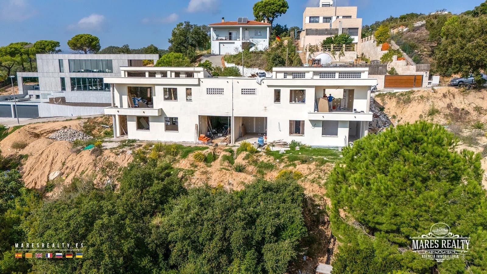 3 chambre Villa/Maison Semi-Mitoyenne à vendre à Lloret de Mar avec garage - 330 000 € (Ref: 10168119)