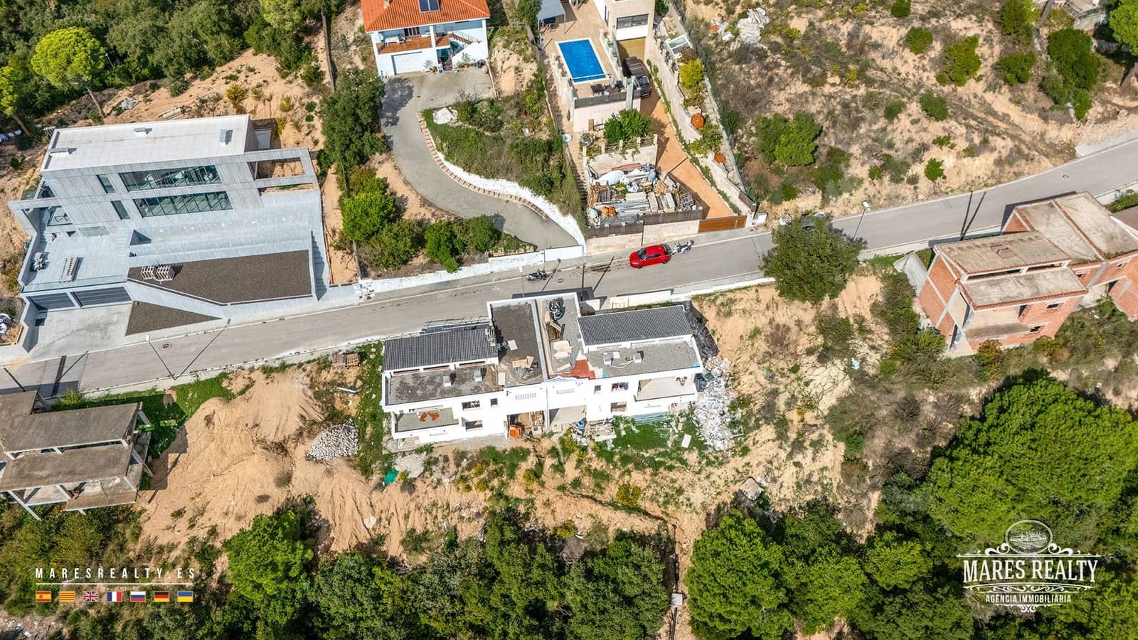 3 chambre Villa/Maison Semi-Mitoyenne à vendre à Lloret de Mar avec garage - 330 000 € (Ref: 10168119)