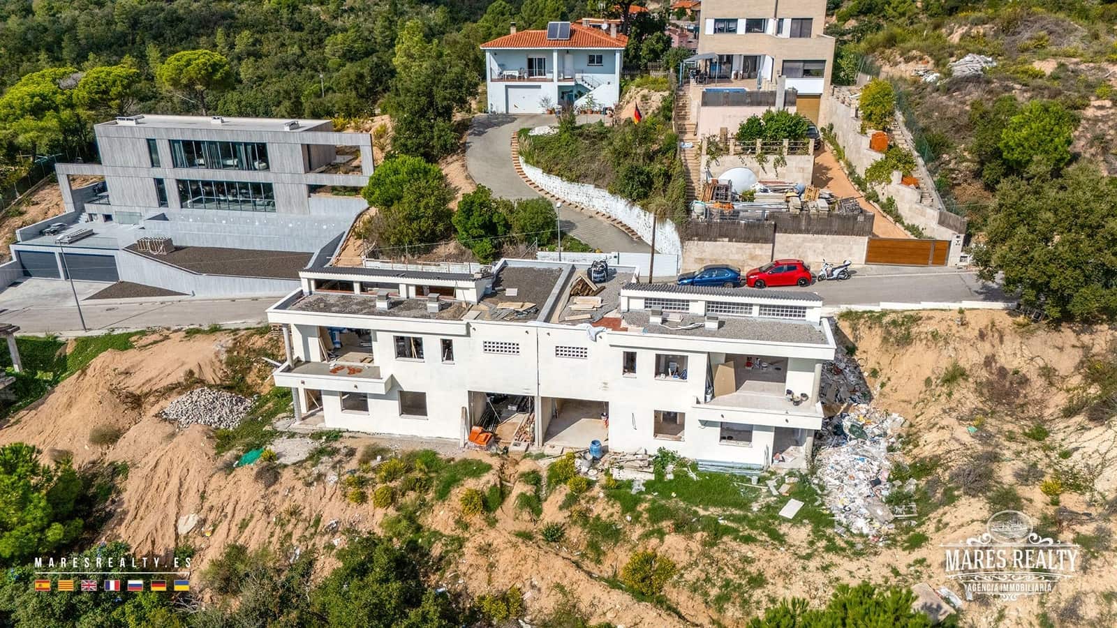 3 chambre Villa/Maison Semi-Mitoyenne à vendre à Lloret de Mar avec garage - 330 000 € (Ref: 10168119)