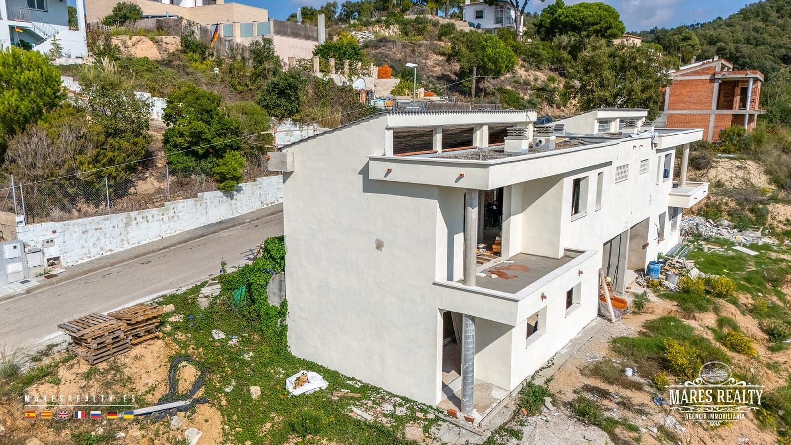 3 chambre Villa/Maison Semi-Mitoyenne à vendre à Lloret de Mar avec garage - 330 000 € (Ref: 10168119)