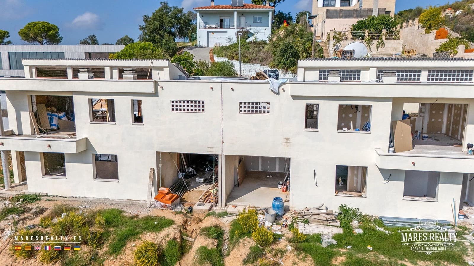 3 chambre Villa/Maison Semi-Mitoyenne à vendre à Lloret de Mar avec garage - 330 000 € (Ref: 10168119)