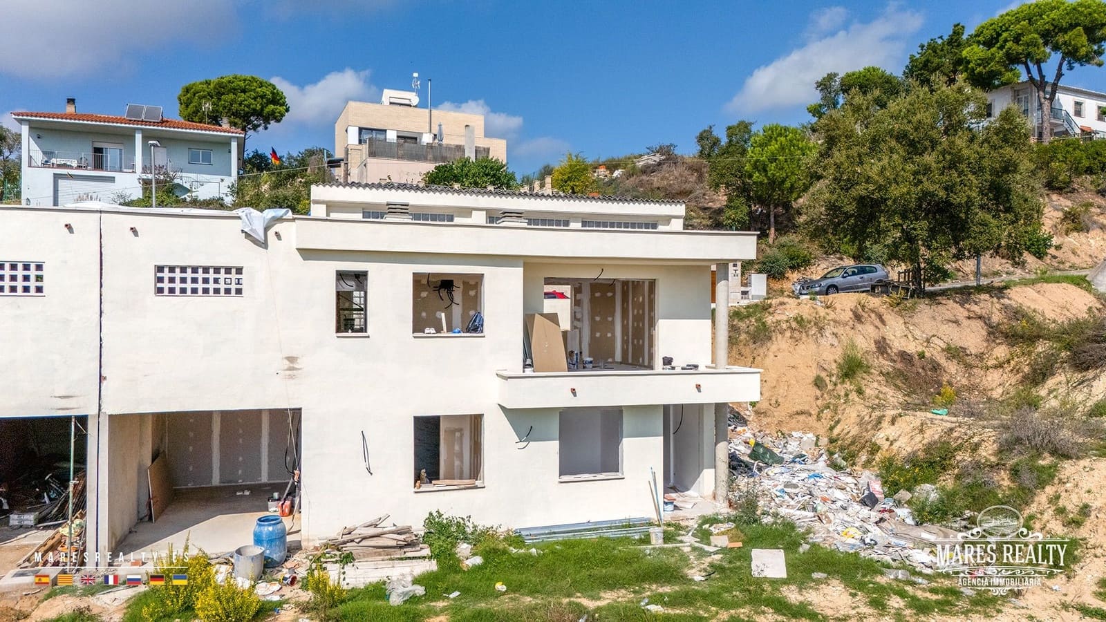 3 chambre Villa/Maison Semi-Mitoyenne à vendre à Lloret de Mar avec garage - 330 000 € (Ref: 10168119)