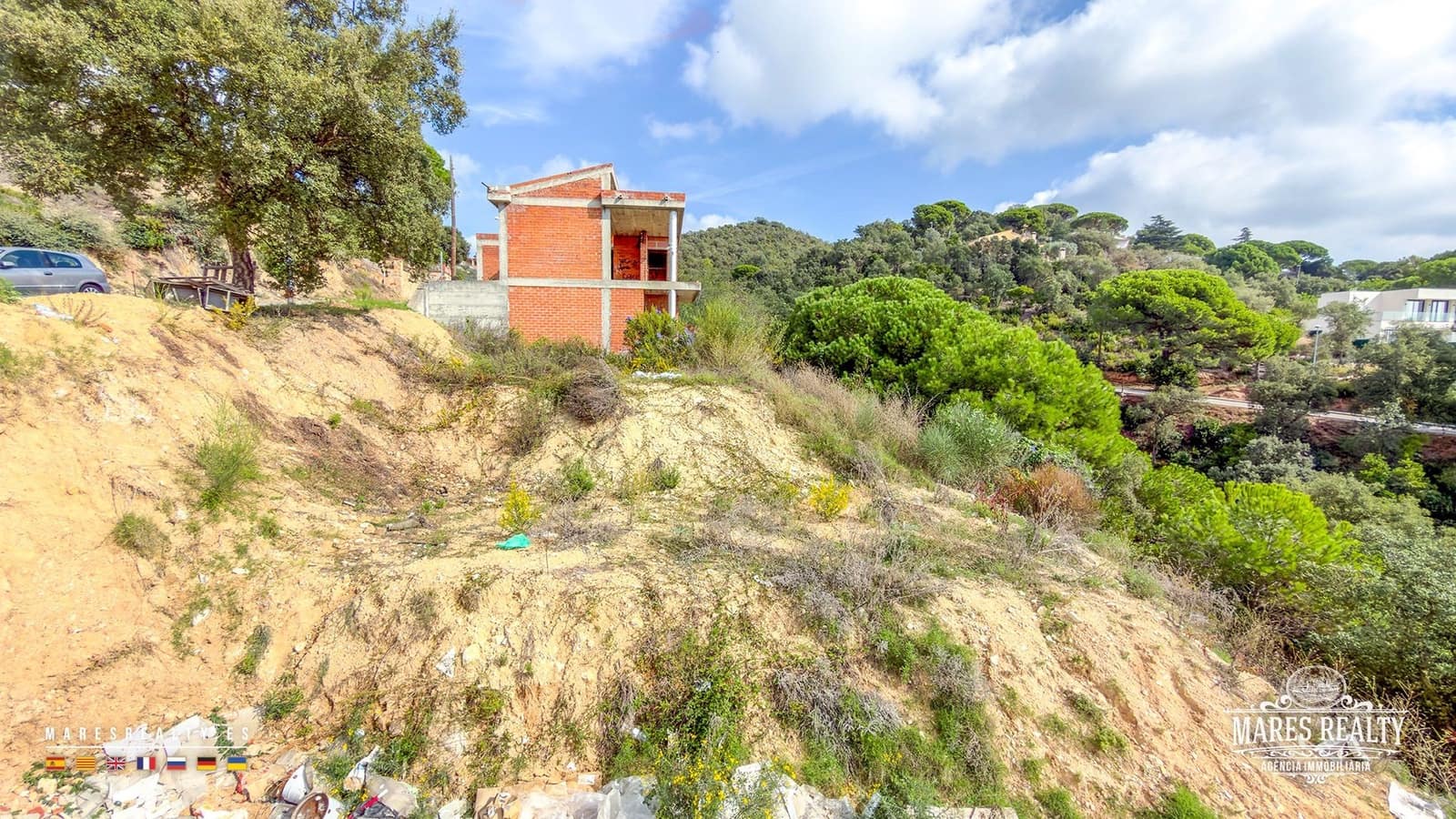 3 chambre Villa/Maison Semi-Mitoyenne à vendre à Lloret de Mar avec garage - 330 000 € (Ref: 10168119)