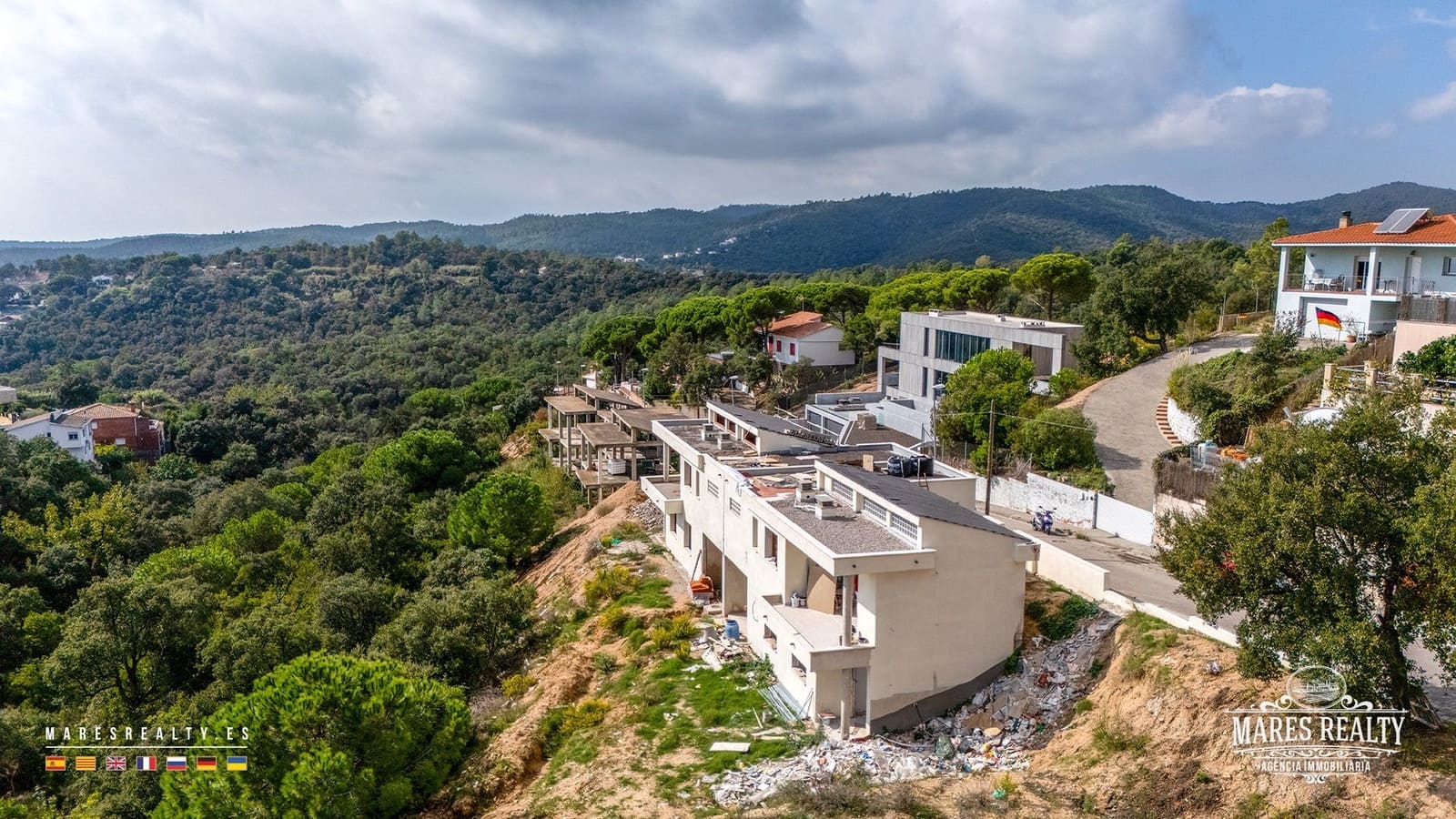 3 chambre Villa/Maison Semi-Mitoyenne à vendre à Lloret de Mar avec garage - 330 000 € (Ref: 10168119)