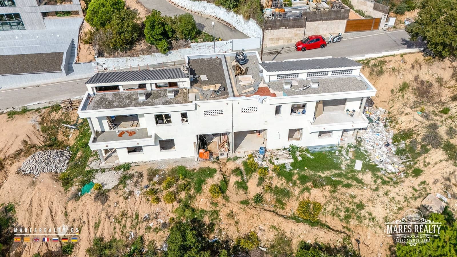 3 chambre Villa/Maison Semi-Mitoyenne à vendre à Lloret de Mar avec garage - 330 000 € (Ref: 10168119)