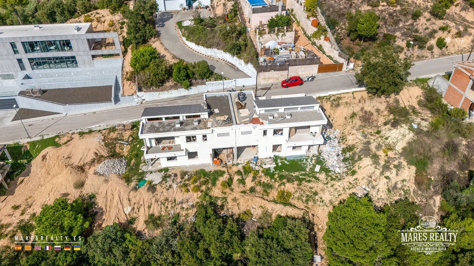 3 chambre Villa/Maison Semi-Mitoyenne à vendre à Lloret de Mar avec garage - 330 000 € (Ref: 10168119)