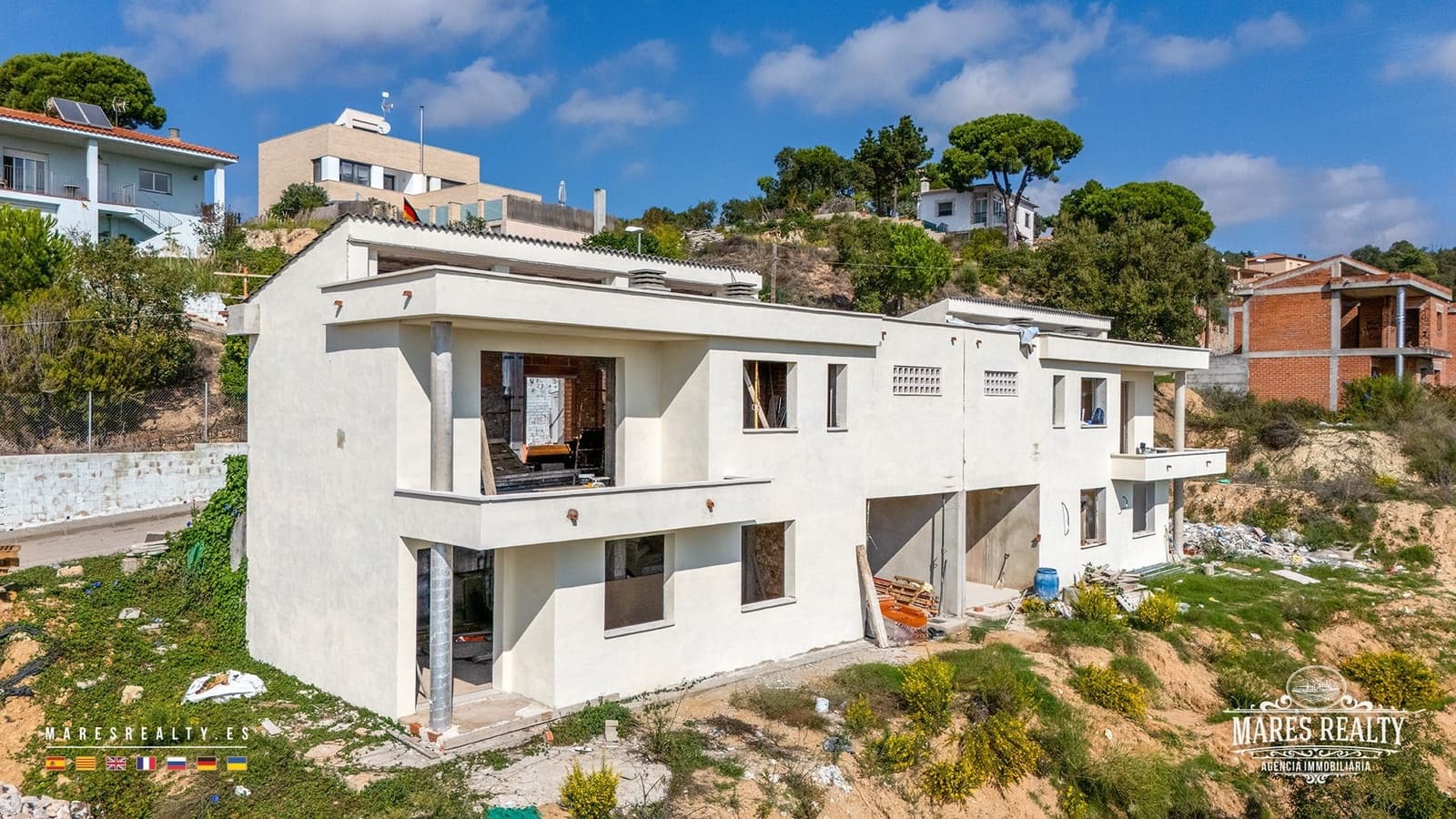 3 chambre Villa/Maison Semi-Mitoyenne à vendre à Lloret de Mar avec garage - 330 000 € (Ref: 10168119)