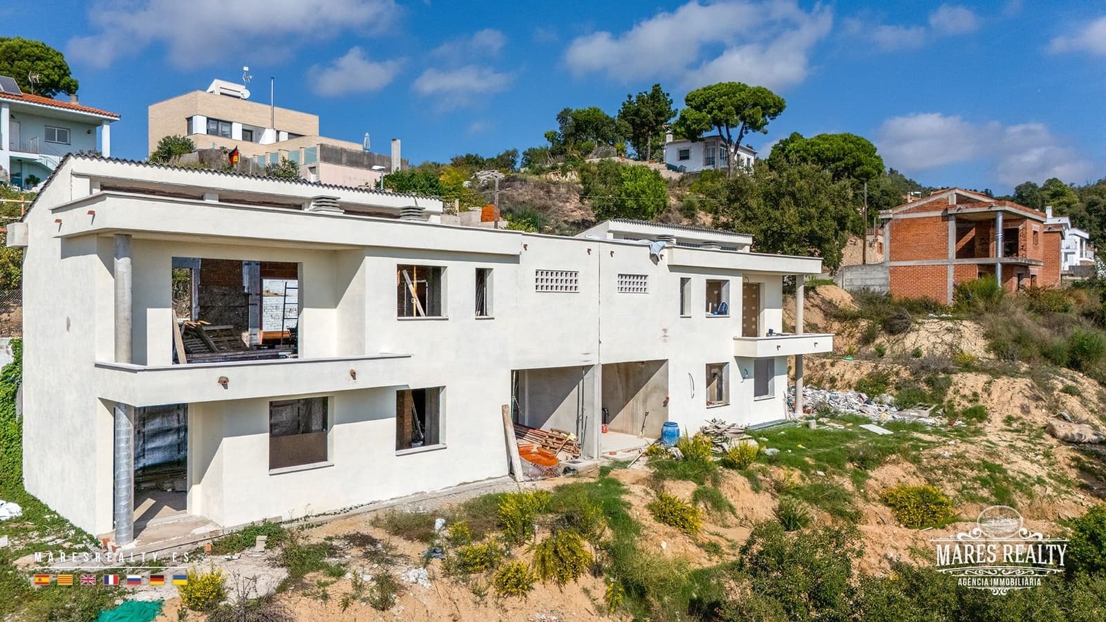 3 chambre Villa/Maison Semi-Mitoyenne à vendre à Lloret de Mar avec garage - 330 000 € (Ref: 10168119)
