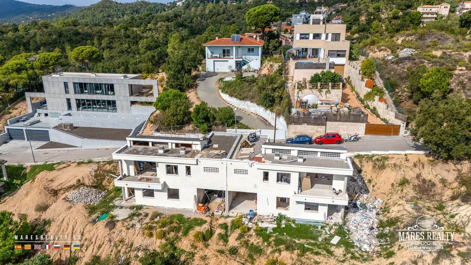 3 chambre Villa/Maison Semi-Mitoyenne à vendre à Lloret de Mar avec garage - 330 000 € (Ref: 10168119)