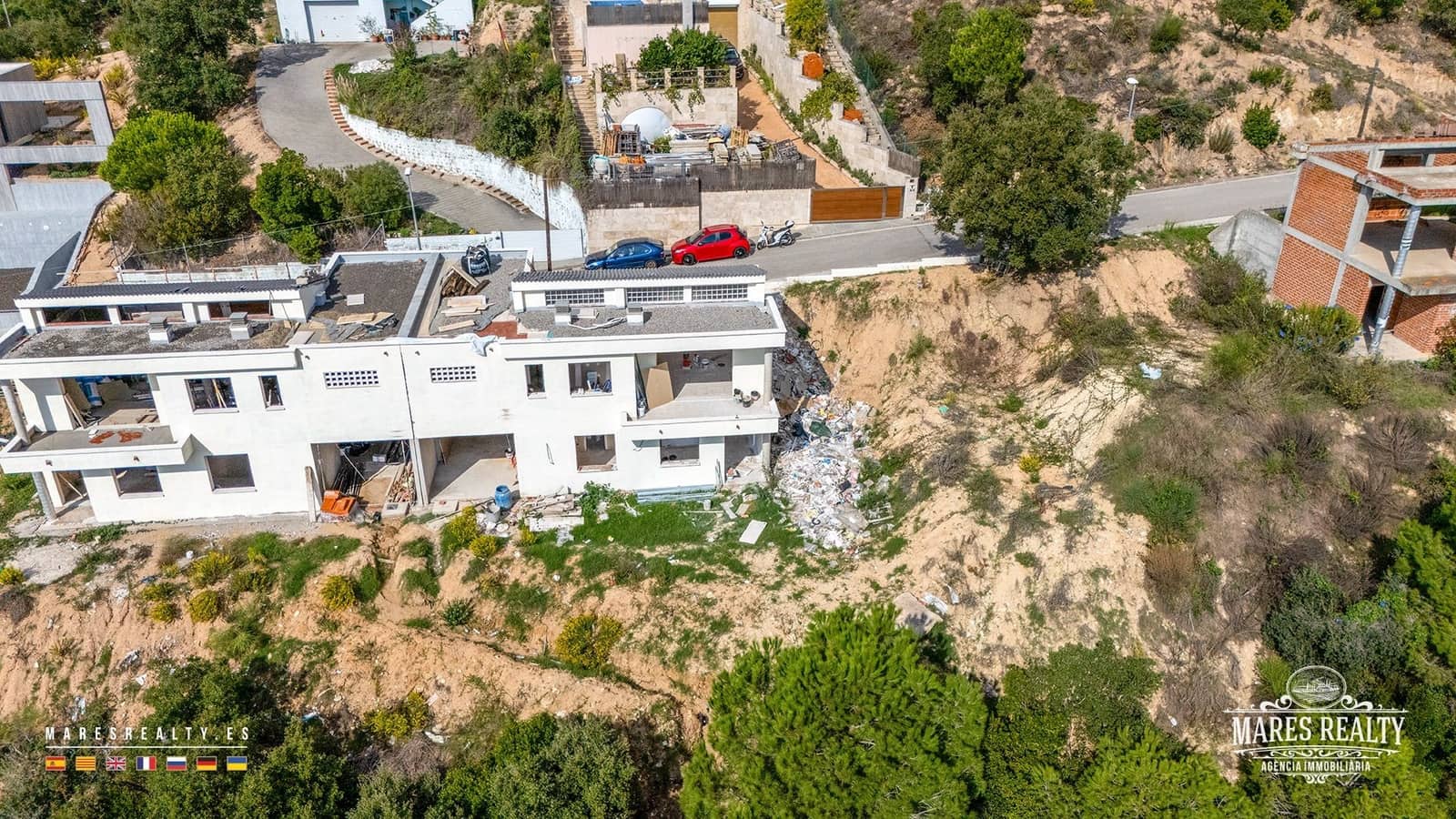 3 chambre Villa/Maison Semi-Mitoyenne à vendre à Lloret de Mar avec garage - 330 000 € (Ref: 10168119)