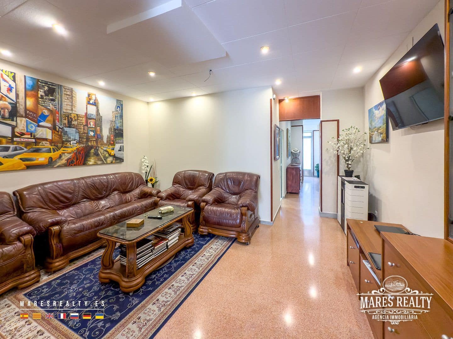 4 sypialnia Mieszkanie na sprzedaż w Lloret de Mar z garażem - 270 000 € (Ref: 10170496)