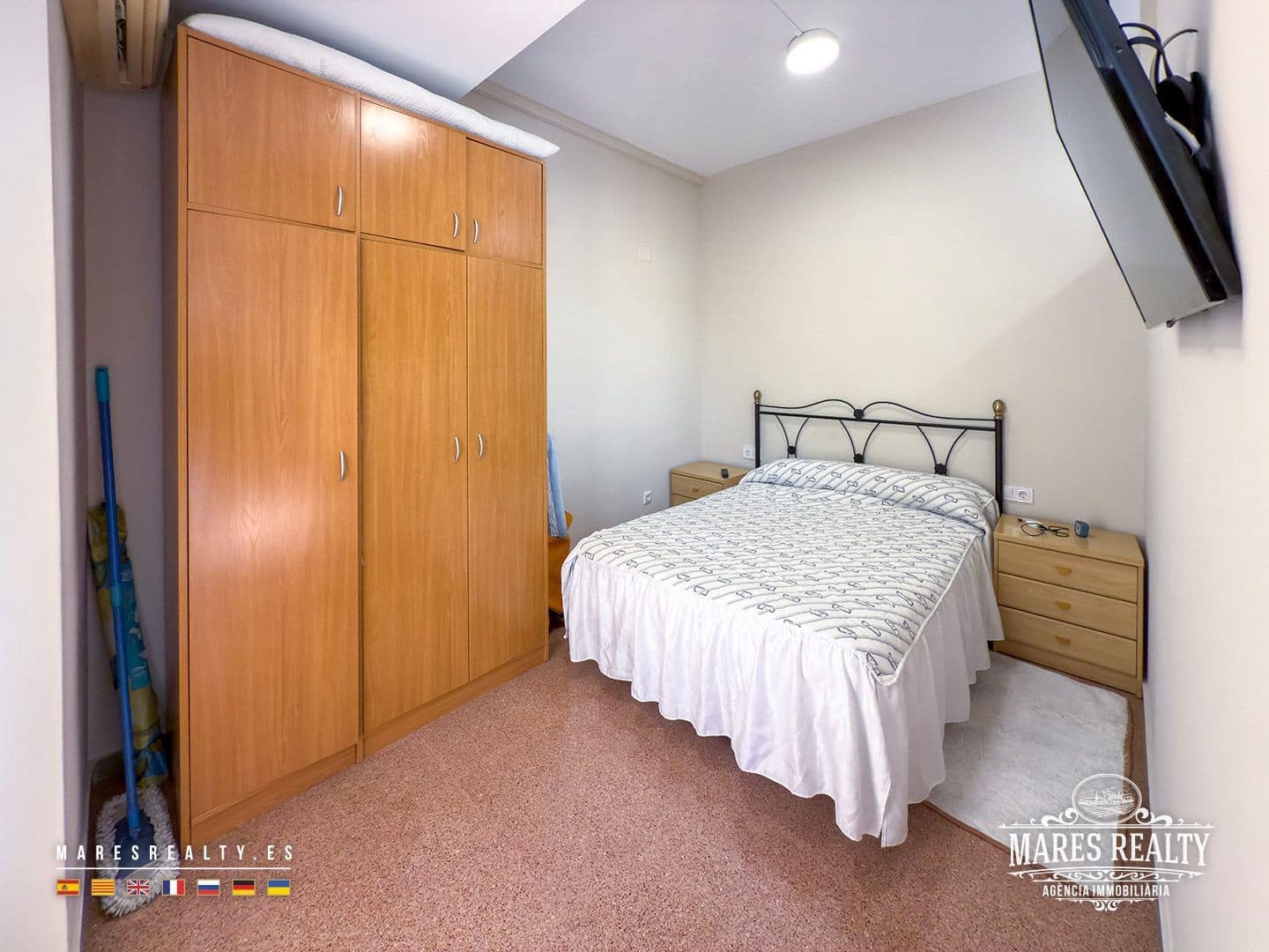 4 sypialnia Mieszkanie na sprzedaż w Lloret de Mar z garażem - 270 000 € (Ref: 10170496)