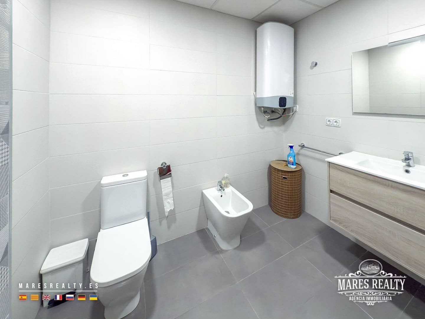 4 sypialnia Mieszkanie na sprzedaż w Lloret de Mar z garażem - 270 000 € (Ref: 10170496)