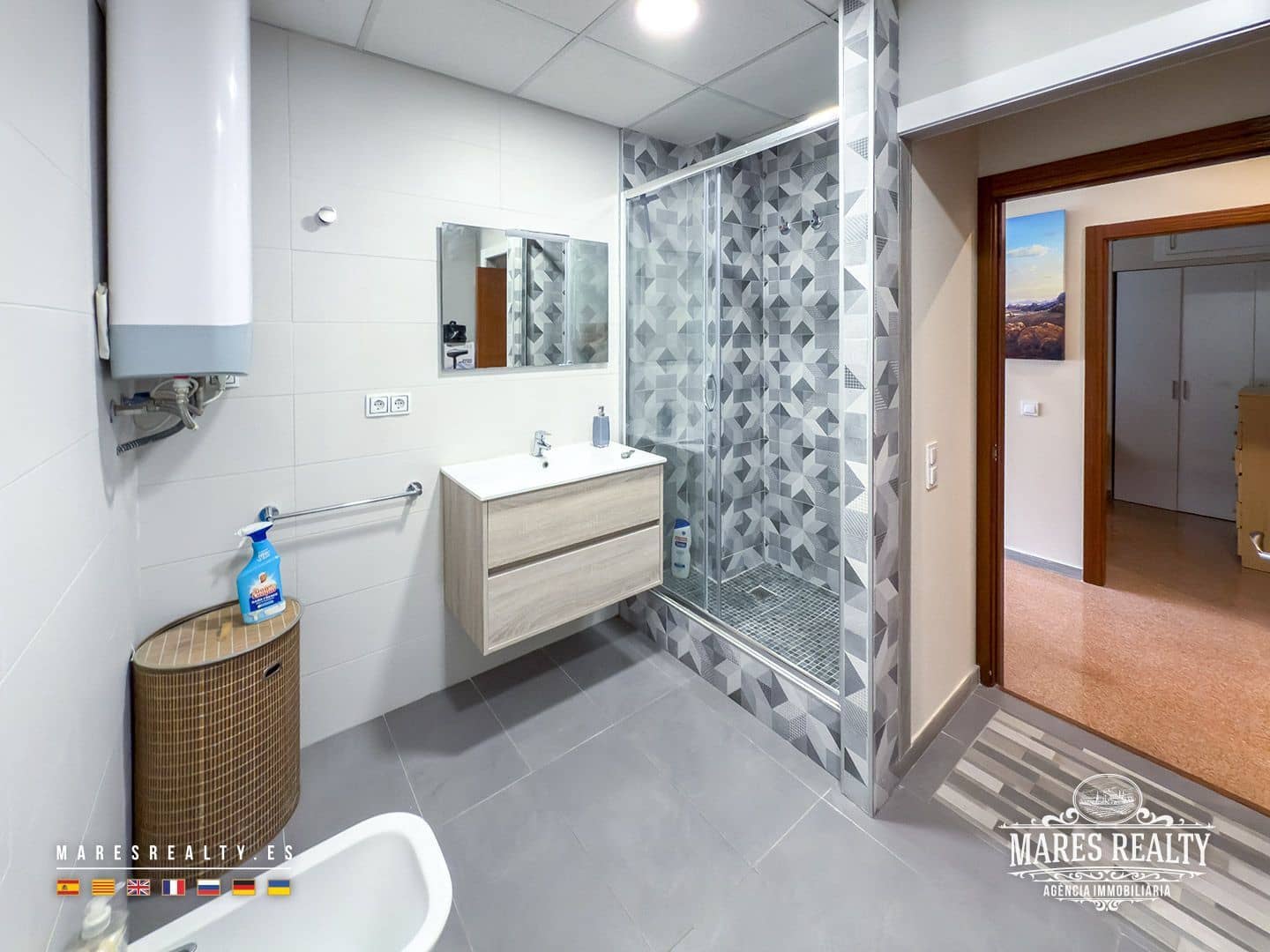 4 sypialnia Mieszkanie na sprzedaż w Lloret de Mar z garażem - 270 000 € (Ref: 10170496)