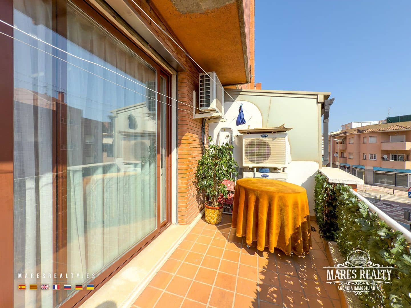 4 sypialnia Mieszkanie na sprzedaż w Lloret de Mar z garażem - 270 000 € (Ref: 10170496)