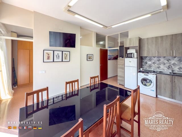 4 sypialnia Mieszkanie na sprzedaż w Lloret de Mar z garażem - 270 000 € (Ref: 10170496)