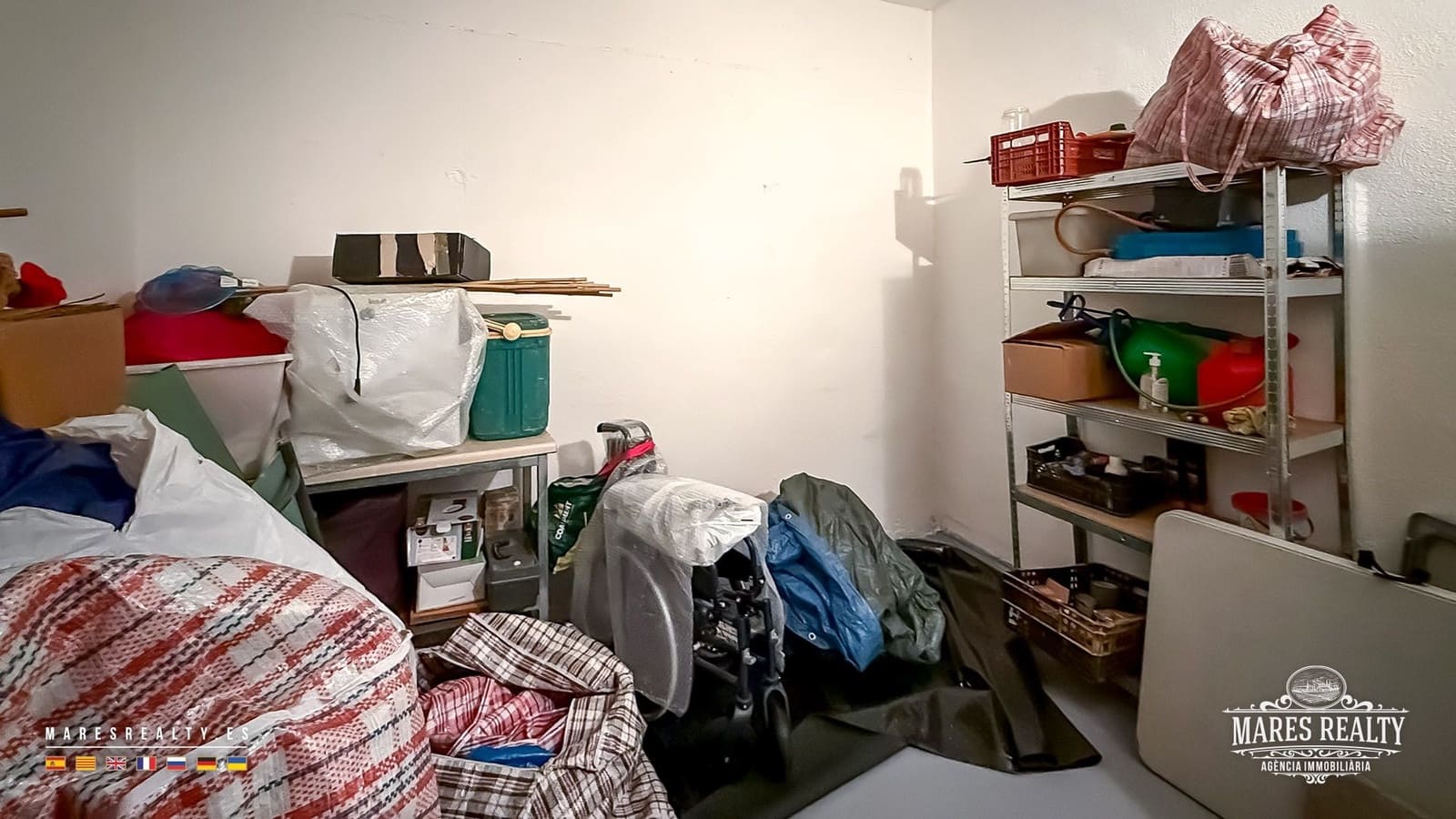 Garasje til salgs i Lloret de Mar - € 30 000 (Ref: 10170497)
