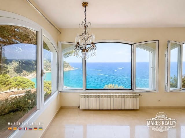 3 slaapkamer Villa te koop in Lloret de Mar met zwembad garage - € 1.500.000 (Ref: 10173136)