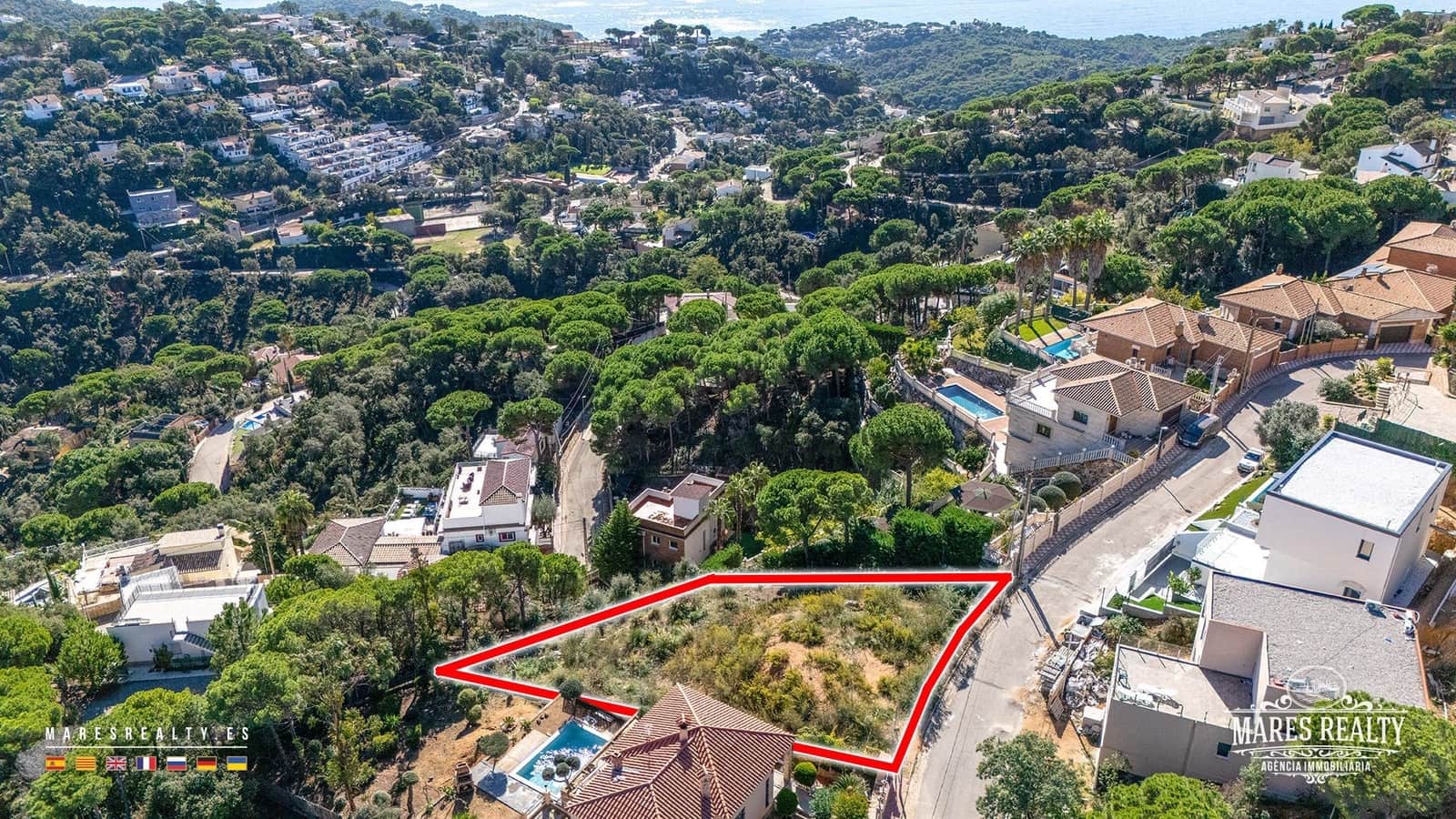 Grond te koop in Lloret de Mar - € 130.000 (Ref: 10173137)