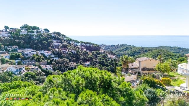 Grond te koop in Serra Brava, Lloret de Mar - € 130.000 (Ref: 10173137)