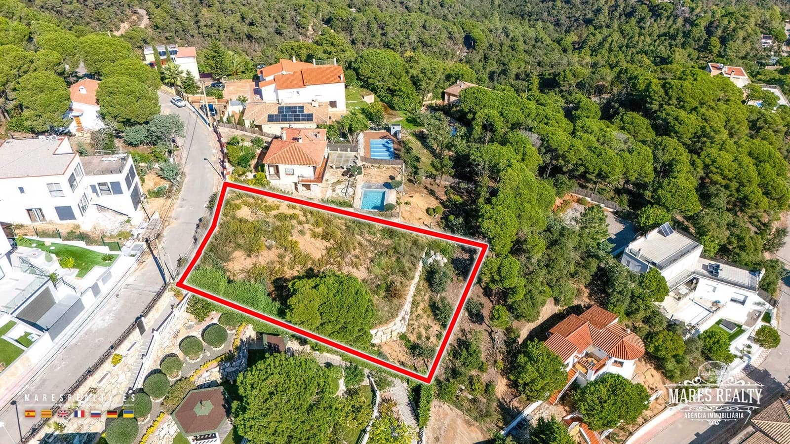 Grond te koop in Lloret de Mar - € 130.000 (Ref: 10173137)