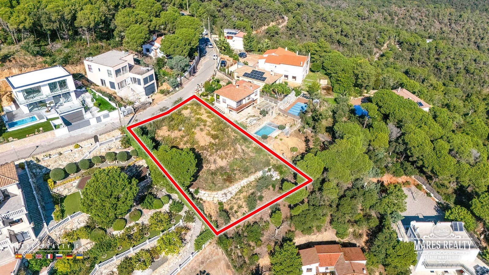 Grond te koop in Lloret de Mar - € 130.000 (Ref: 10173137)