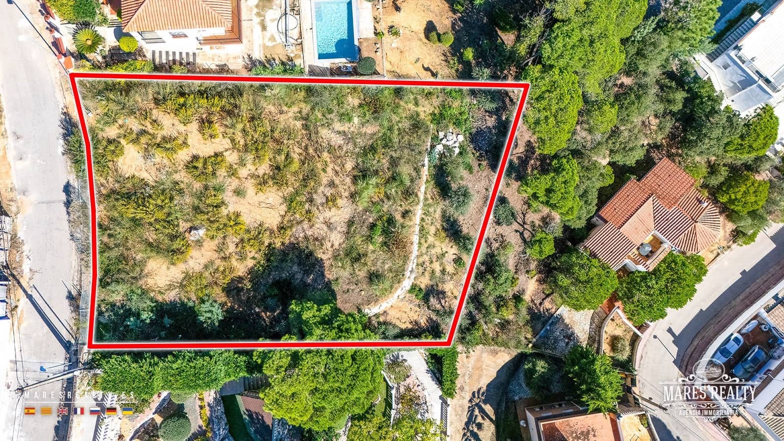 Grond te koop in Lloret de Mar - € 130.000 (Ref: 10173137)
