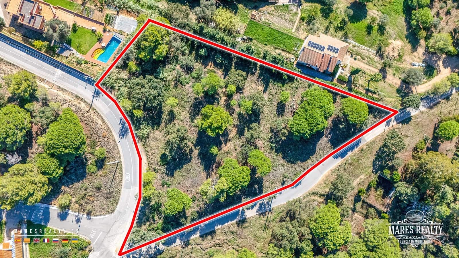 Grond te koop in Lloret de Mar - € 250.000 (Ref: 10173138)