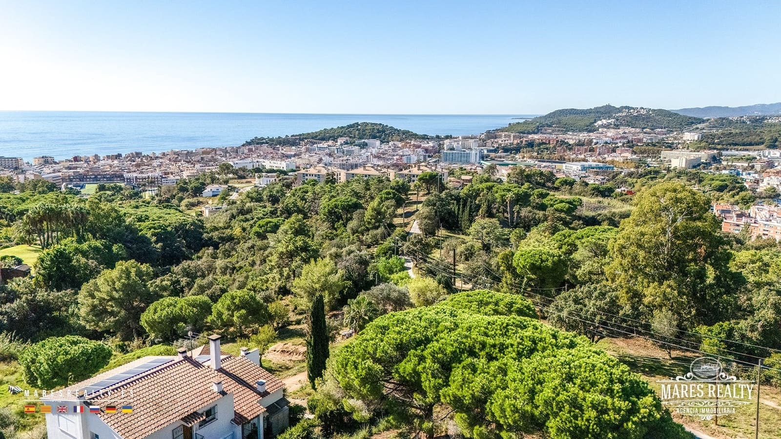 Grond te koop in Lloret de Mar - € 250.000 (Ref: 10173138)