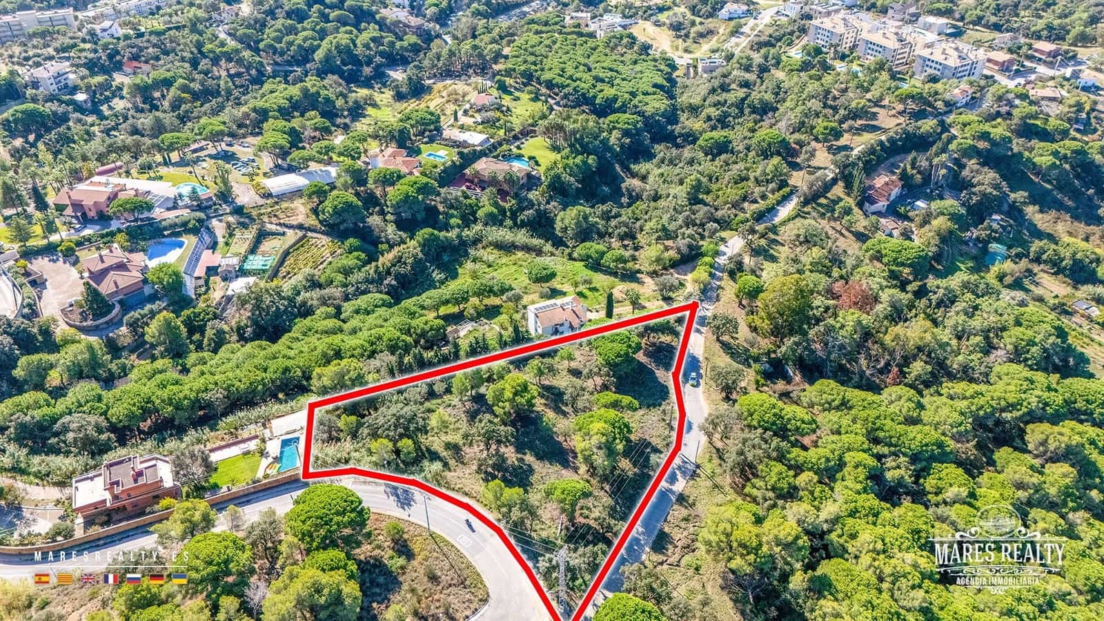 Grond te koop in Lloret de Mar - € 250.000 (Ref: 10173138)