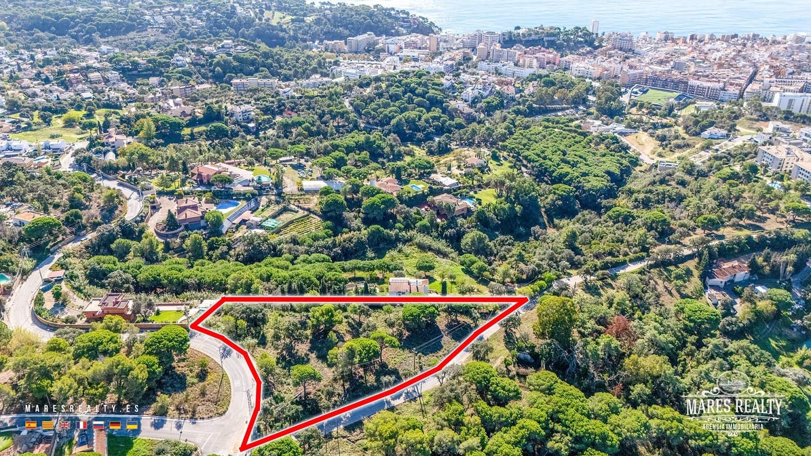 Grond te koop in Lloret de Mar - € 250.000 (Ref: 10173138)