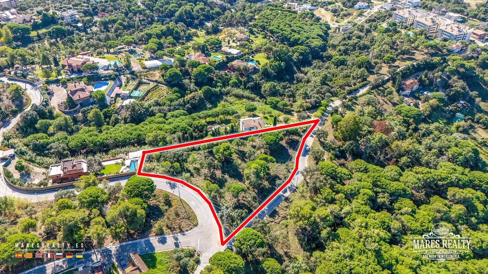 Grond te koop in Lloret de Mar - € 250.000 (Ref: 10173138)