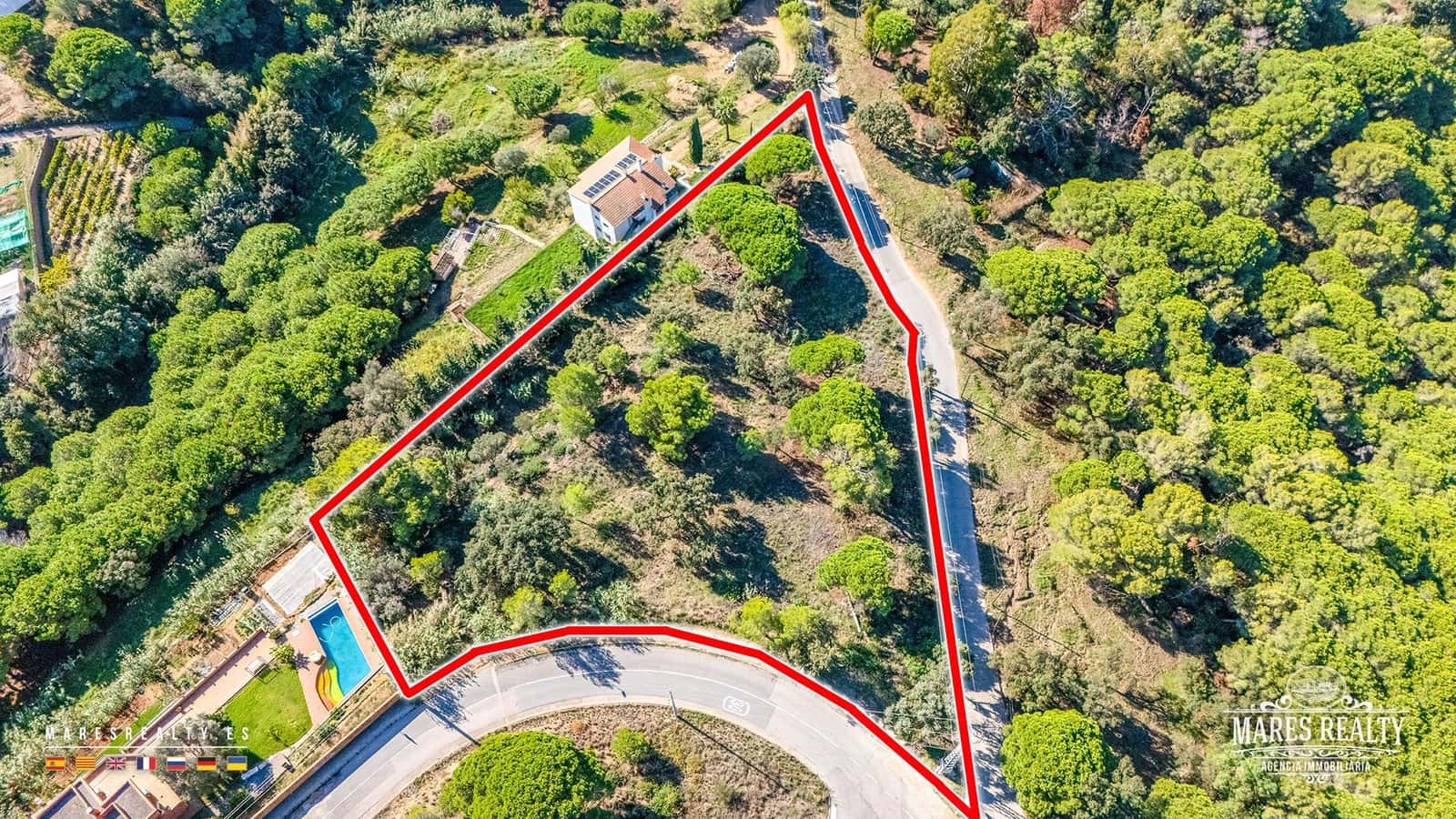 Grond te koop in Lloret de Mar - € 250.000 (Ref: 10173138)