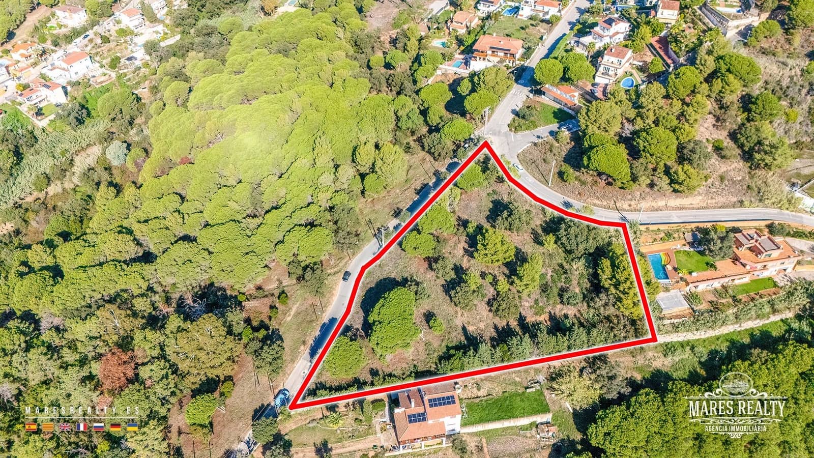 Grond te koop in Lloret de Mar - € 250.000 (Ref: 10173138)