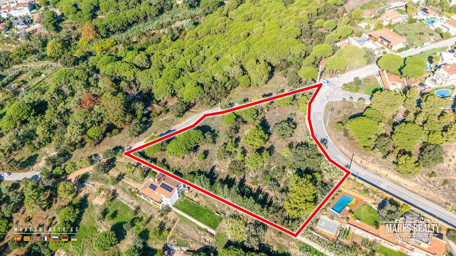Grond te koop in Lloret de Mar - € 250.000 (Ref: 10173138)
